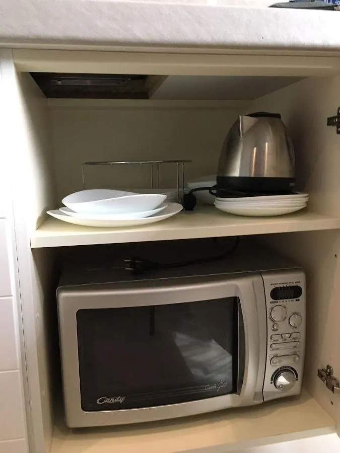 Casa Beda Villa Bologna 0*,