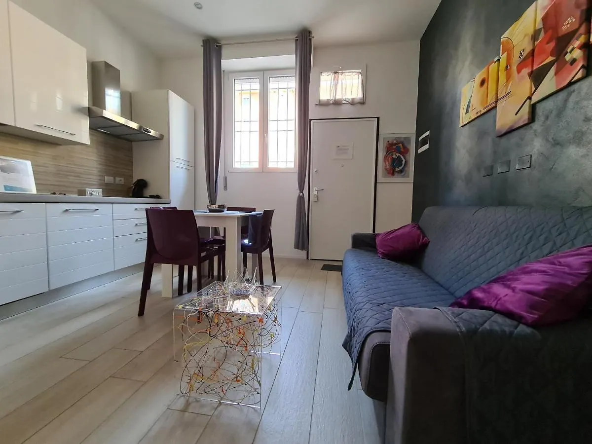 Villa Casa Beda Bolonia Italia